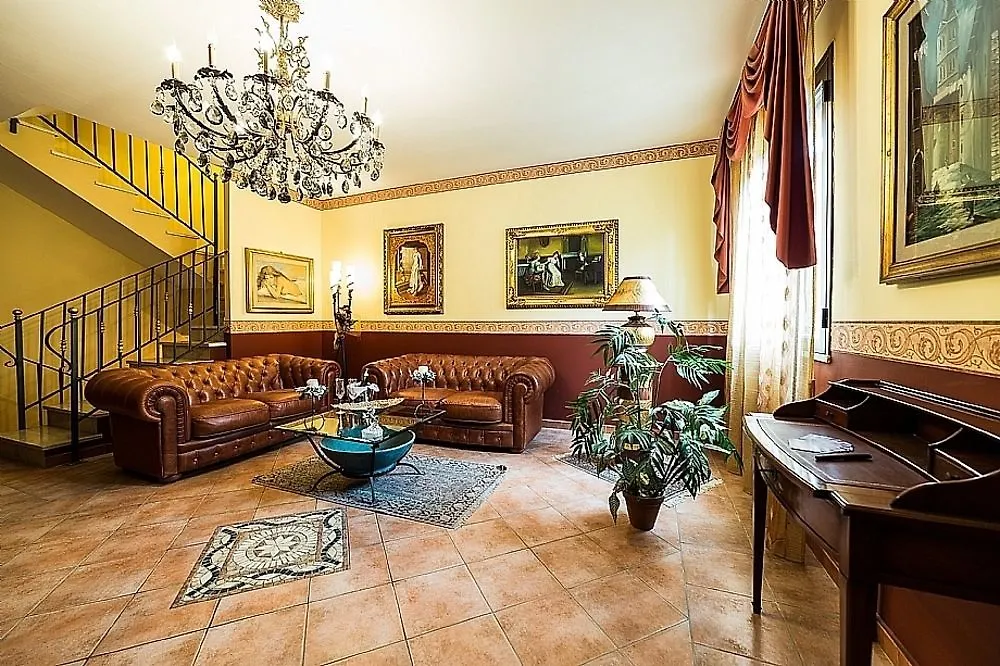 ** Frühstückspension Bed And Breakfast Marina d'Aspra Bagheria Italien
