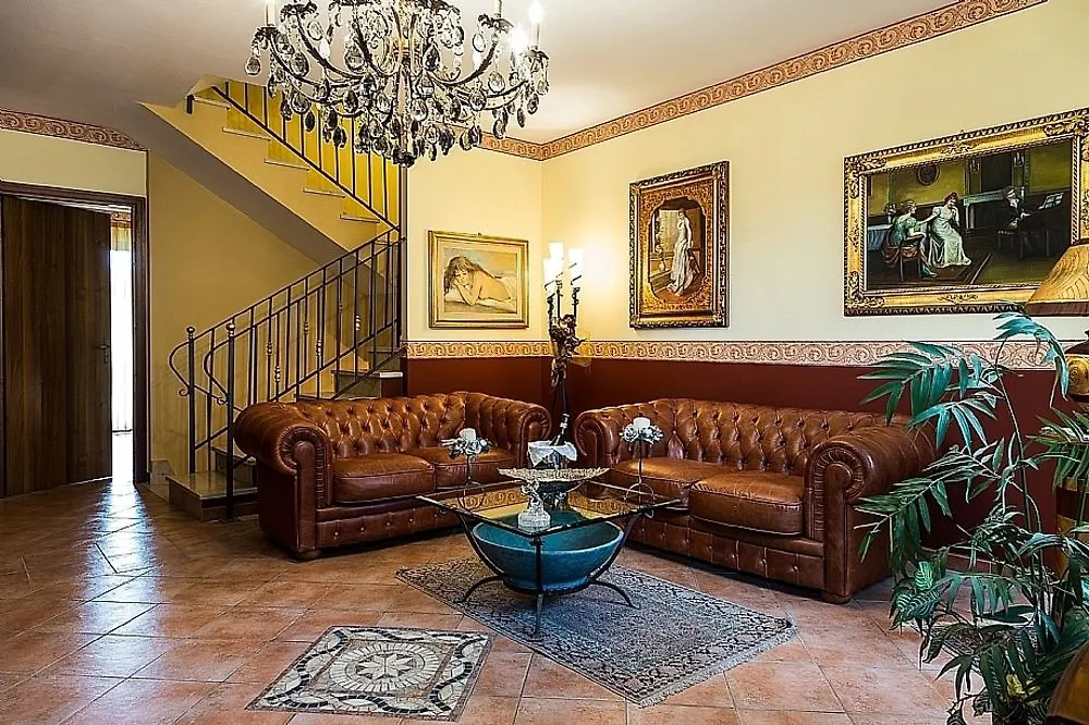 Bed And Breakfast Marina D'Aspra Bagheria