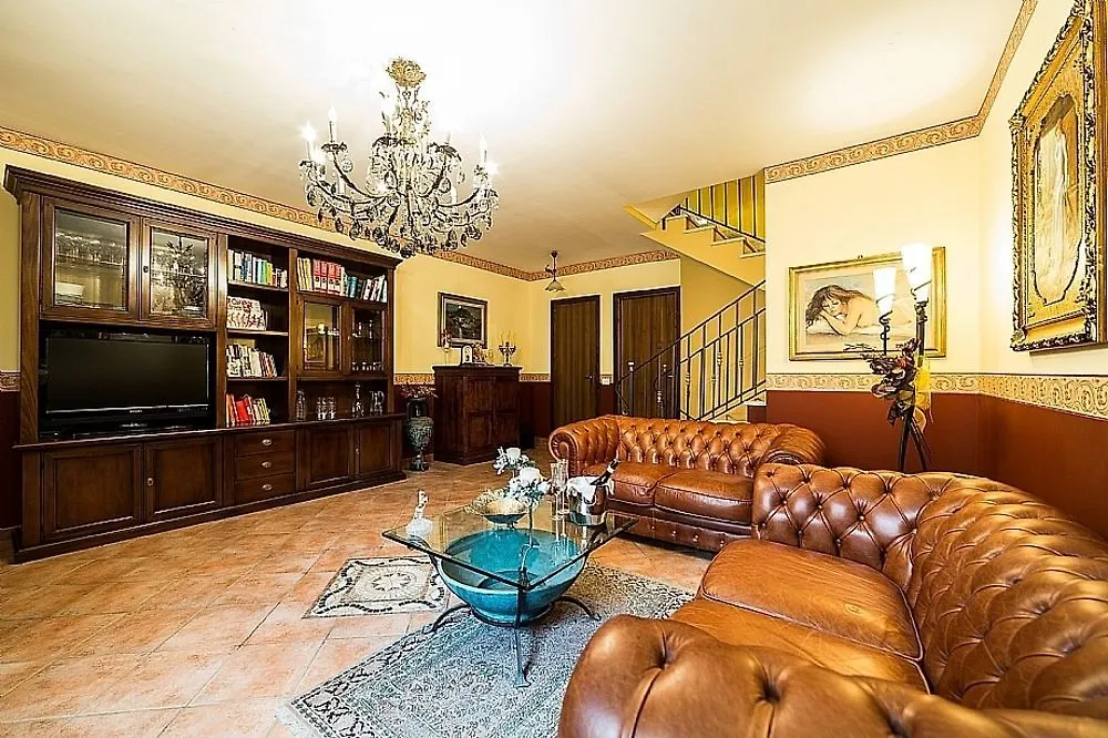 Bed And Breakfast Marina D'Aspra Bagheria
