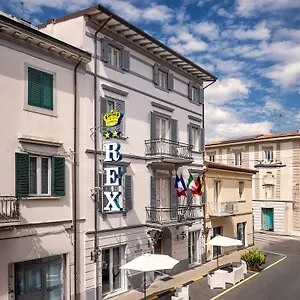 Rex 2*, Viareggio Italia