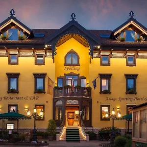 Sporting Hotel&spa 4* Asiago