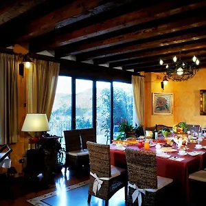 La Casa Sulla Collina D'oro Bed and breakfast