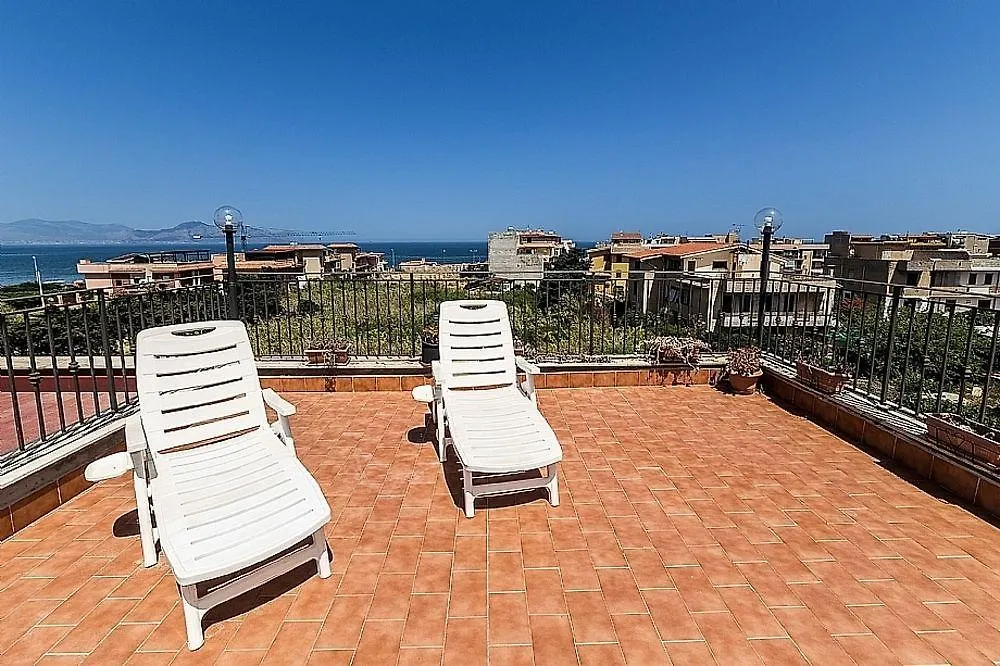 Bed And Breakfast Marina D'Aspra Bagheria 2*,  Italy