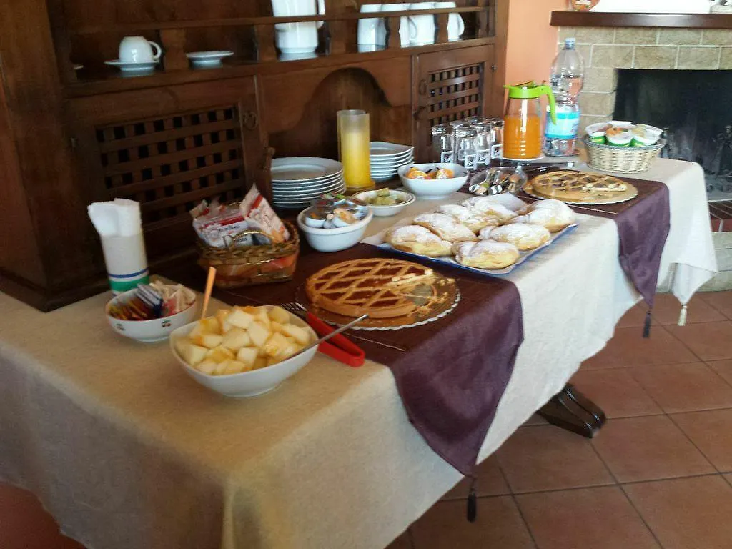 Bed And Breakfast Marina D'Aspra Bagheria Bed & Breakfast