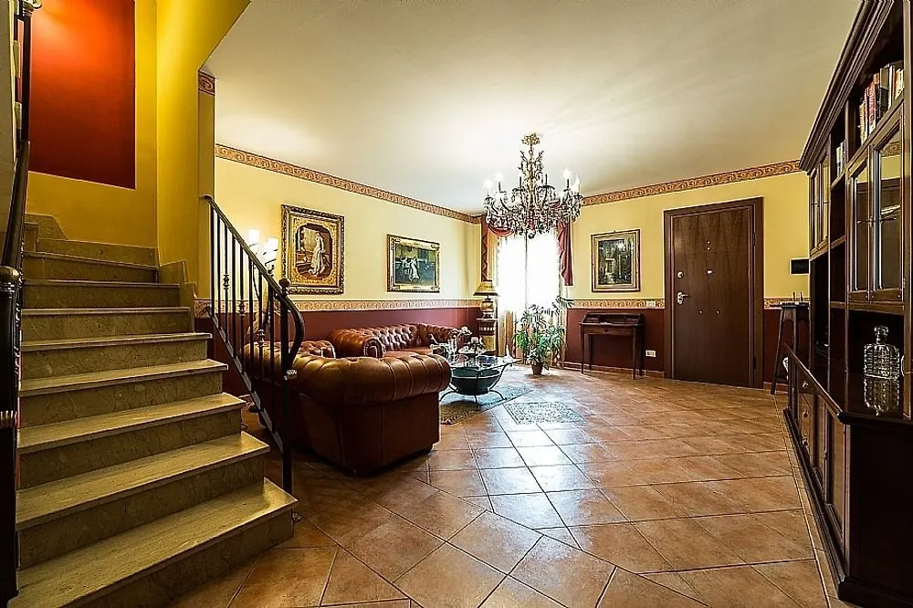 Bed And Breakfast Marina D'Aspra Bagheria Bed & Breakfast