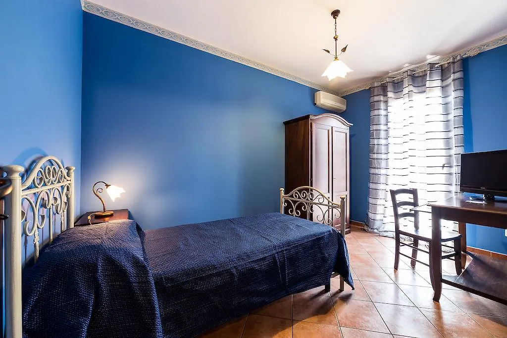 Bed And Breakfast Marina D'Aspra Bagheria Bed & Breakfast