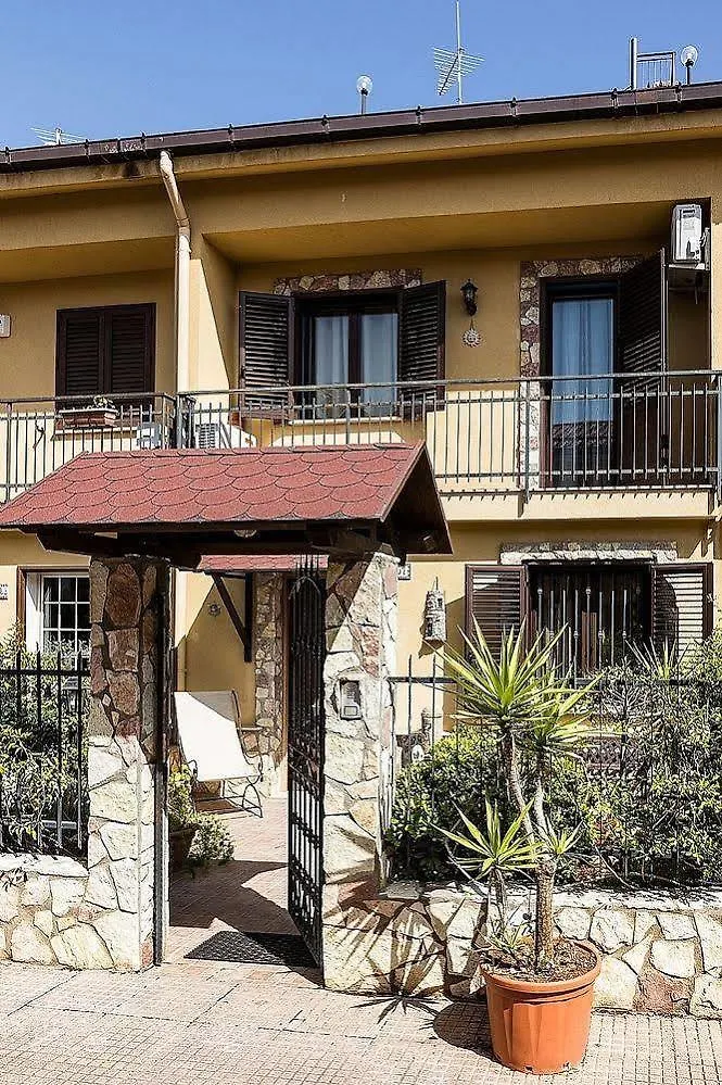 Bed And Breakfast Marina D'Aspra Bagheria Bed & Breakfast