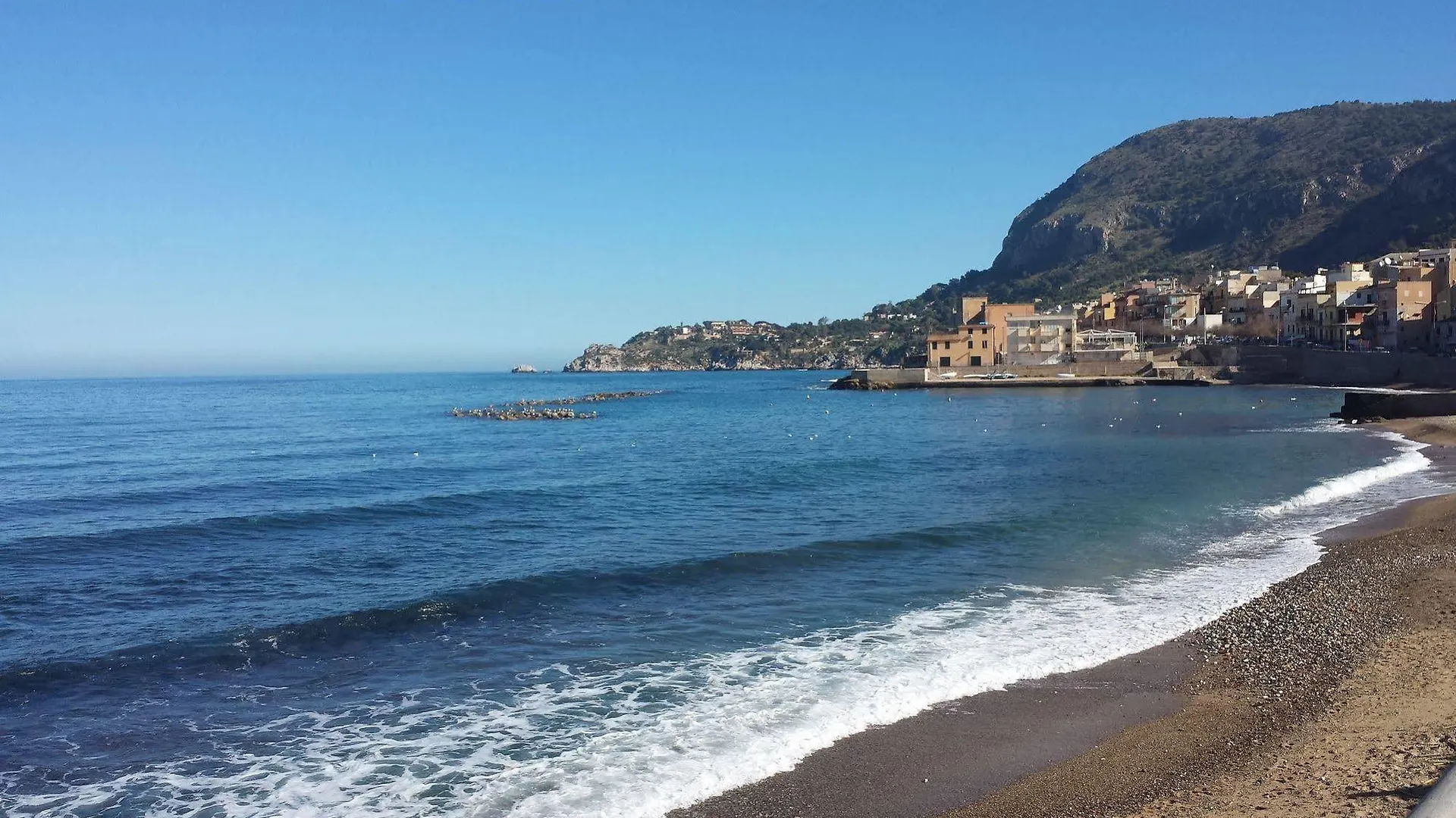 Bed & Breakfast Bed And Breakfast Marina D'Aspra Bagheria
