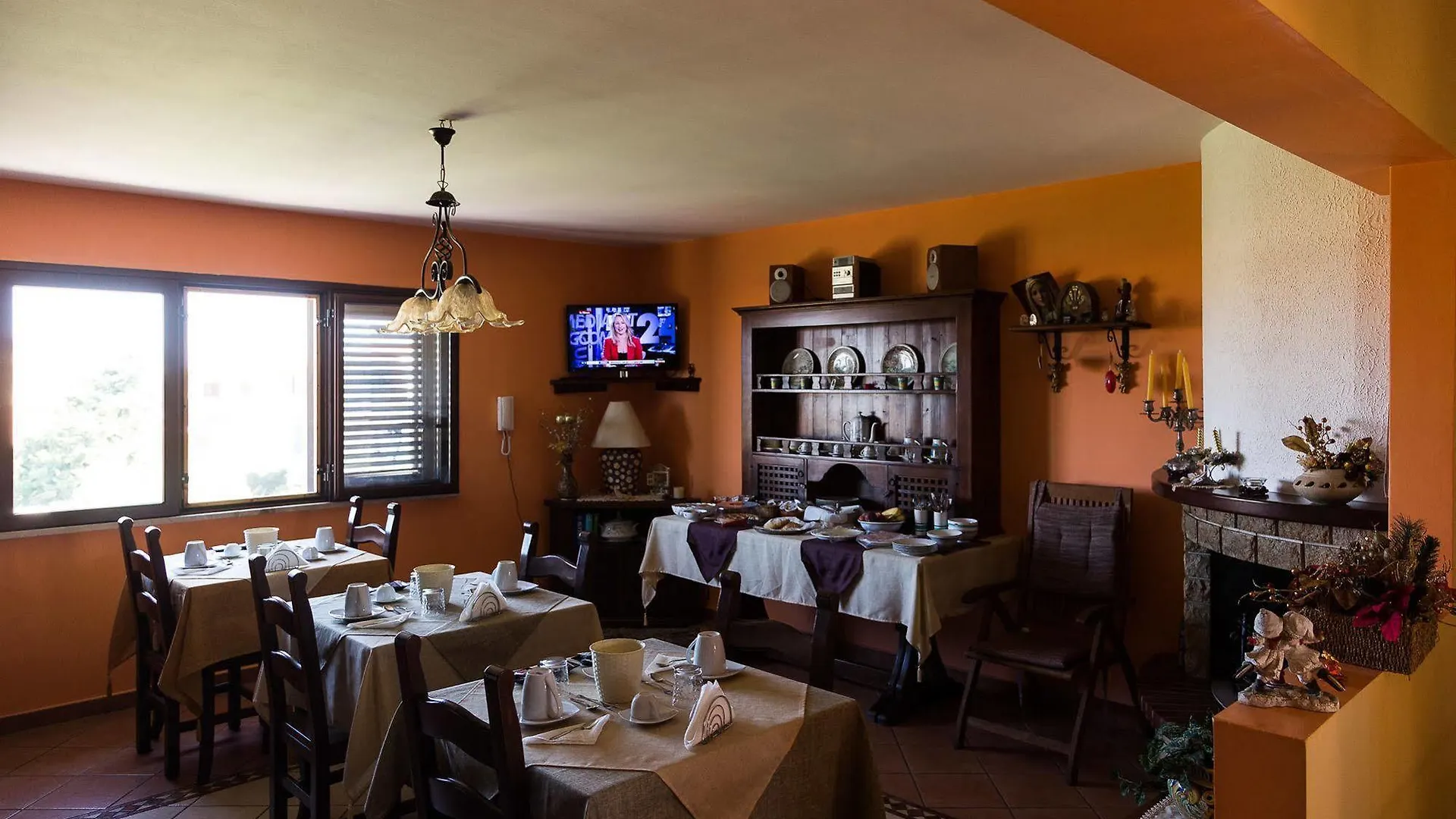 Bed And Breakfast Marina D'Aspra Bagheria Bed & Breakfast